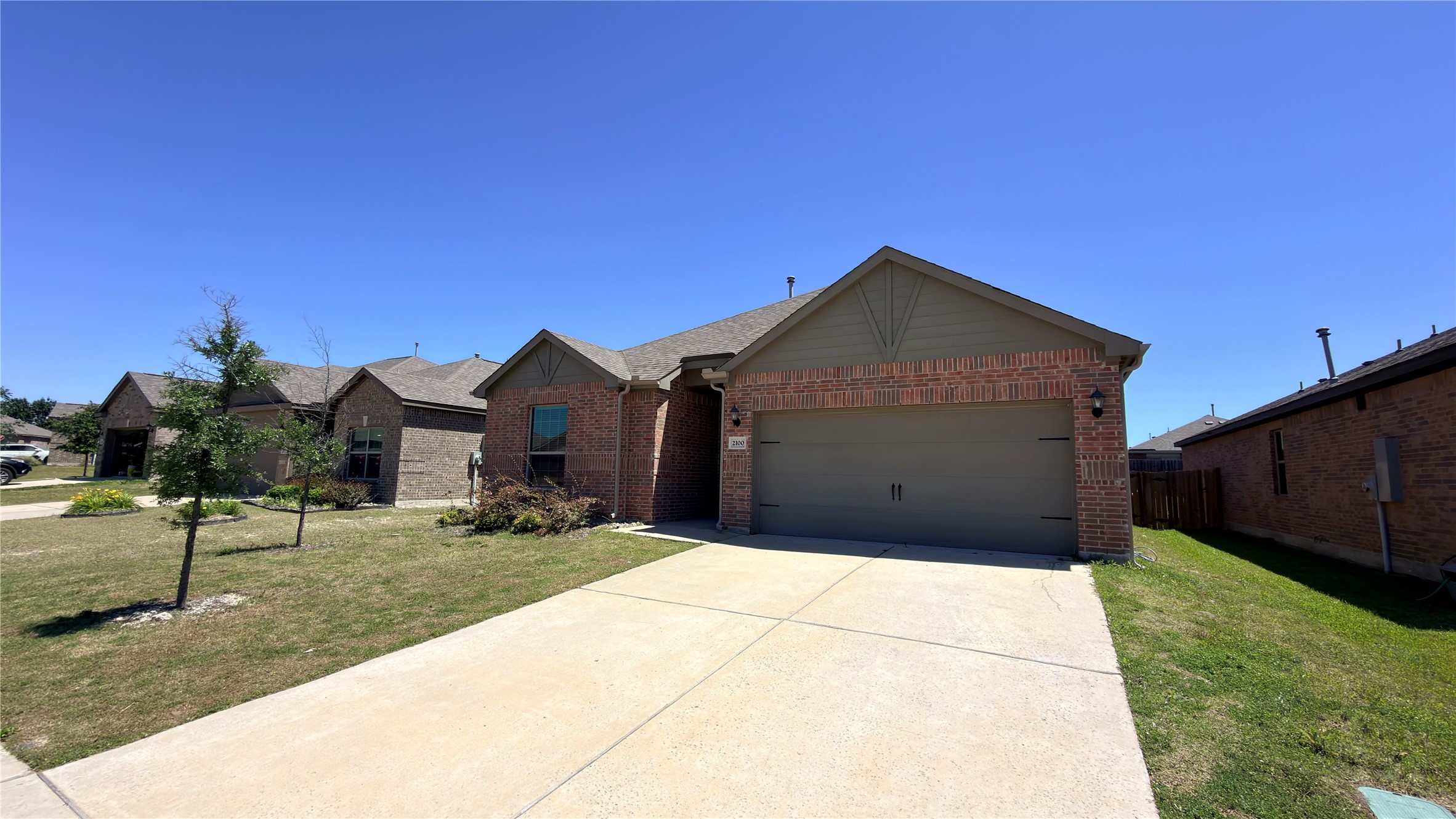 2100 Penaflor Drive Anna TX 75409