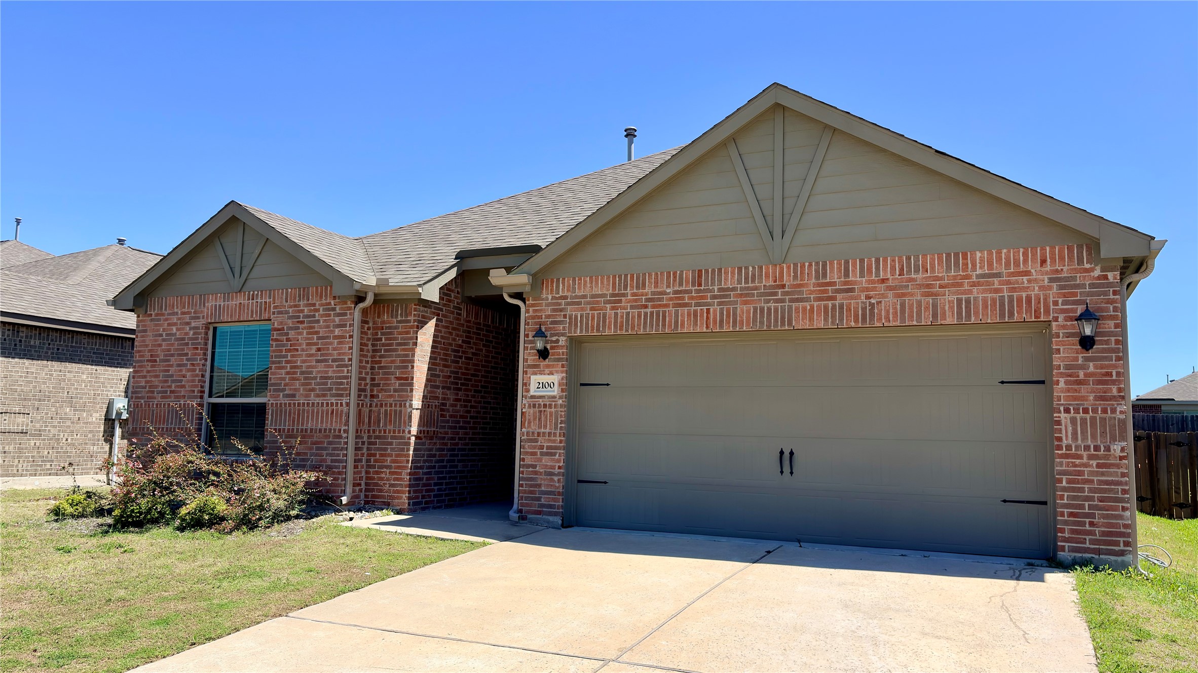 2100 Penaflor Drive Anna TX 75409