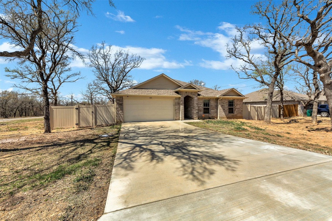 201 Shady Oaks Drive Runaway Bay TX 76426