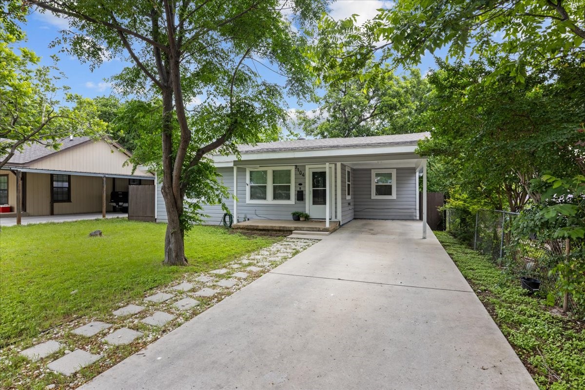 3104 N Elm Street Fort Worth TX 76106
