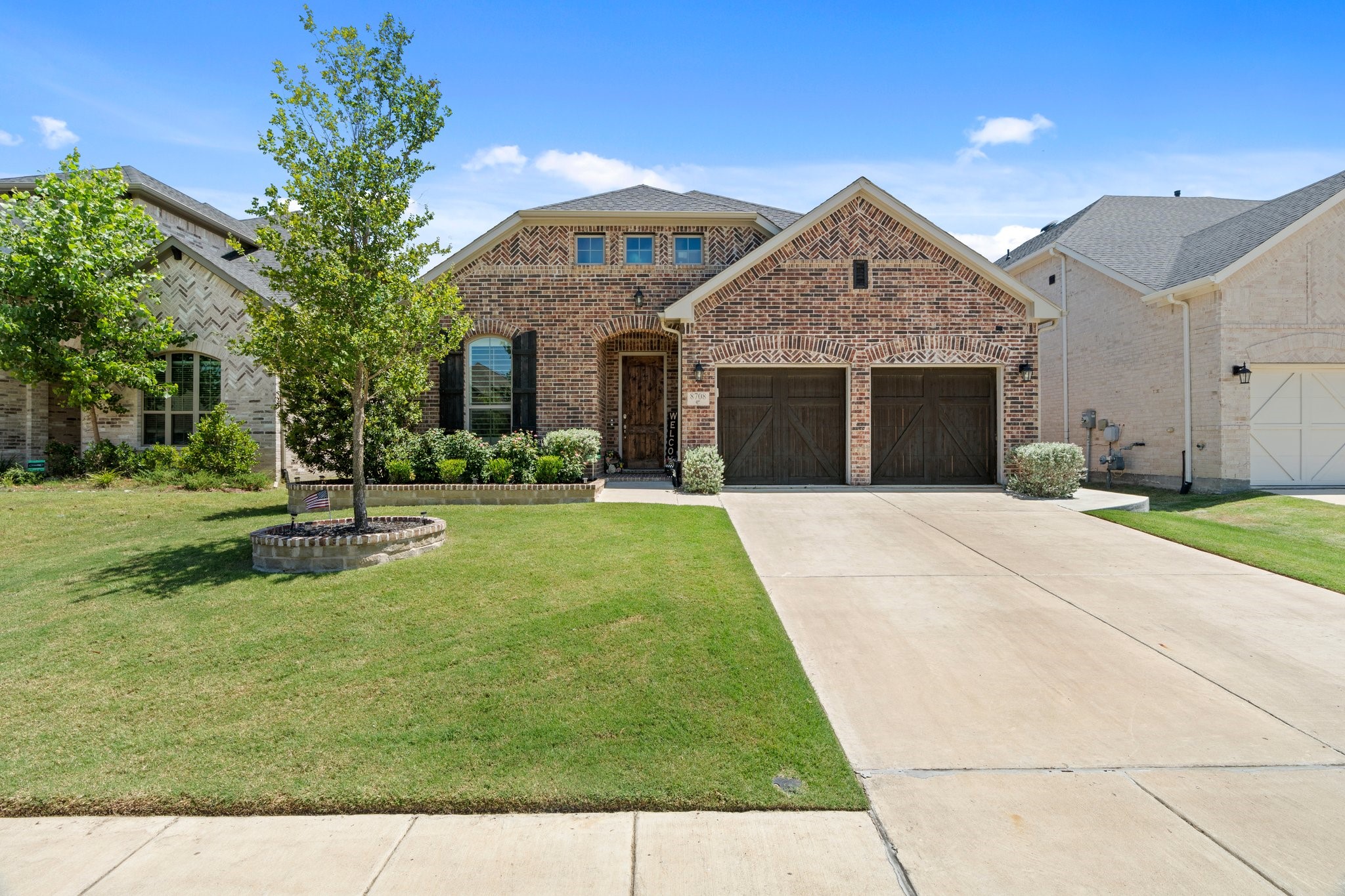8708 Brandy Branch Way Mckinney TX 75071