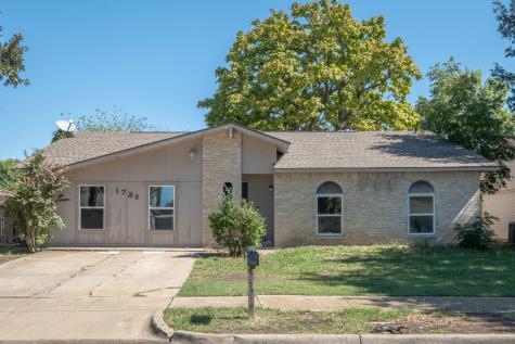 1730 Dell Oak Drive Garland TX 75040