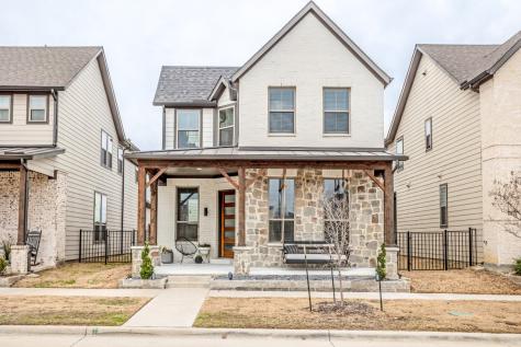 8911 George Cayley Lane Frisco TX 75034