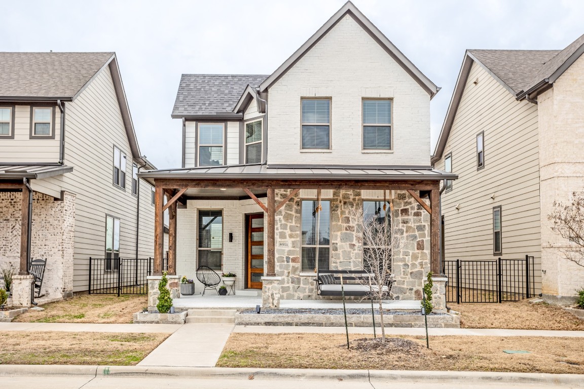 8911 George Cayley Lane Frisco TX 75034
