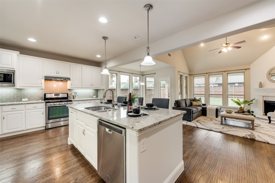 1606 Grove Drive Celina TX 75009
