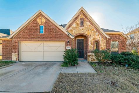2220 Benjamin Creek Drive Little Elm TX 75068