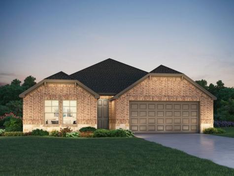 5544 Castle Peak Bend Fort Worth TX 76126