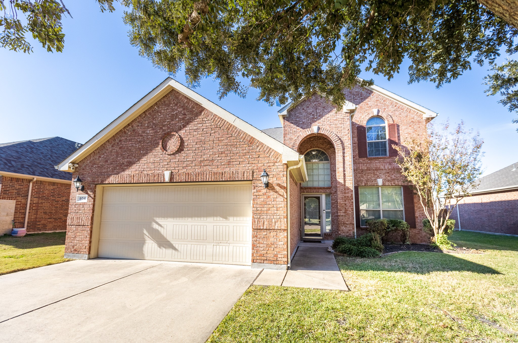804 W Bend Boulevard Burleson TX 76028