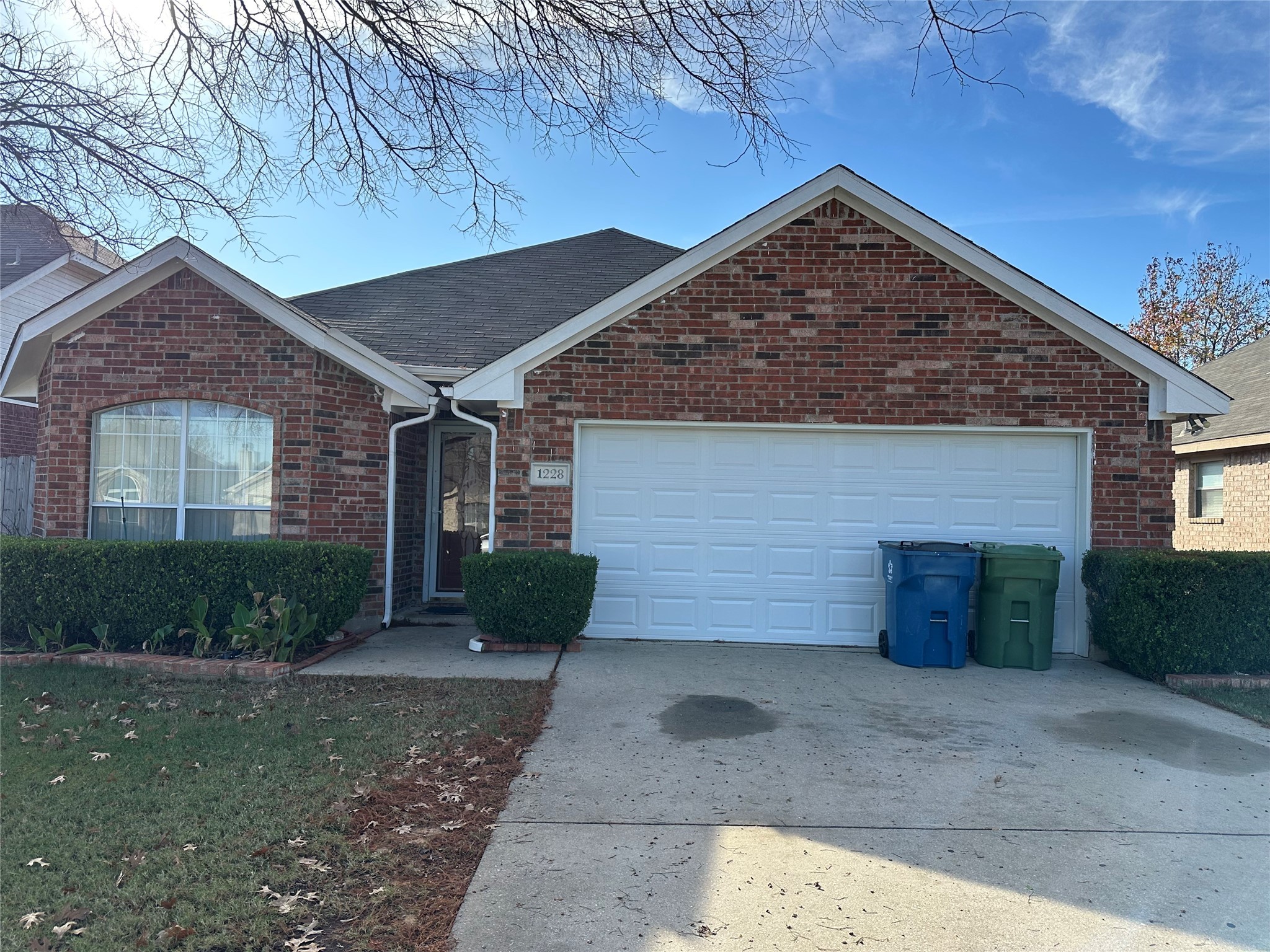 1228 Marchant Place Lewisville TX 75067