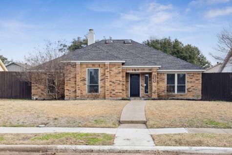 2721 Stoneridge Drive Garland TX 75044