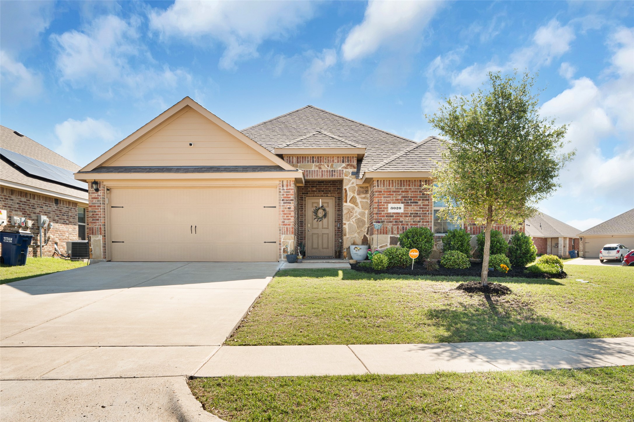 3020 Seth Lane Forney TX 75126