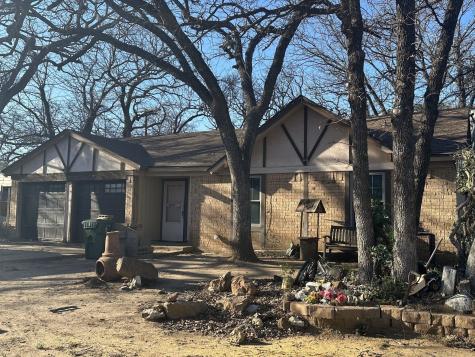 4607 Willow Tree Drive Arlington TX 76017