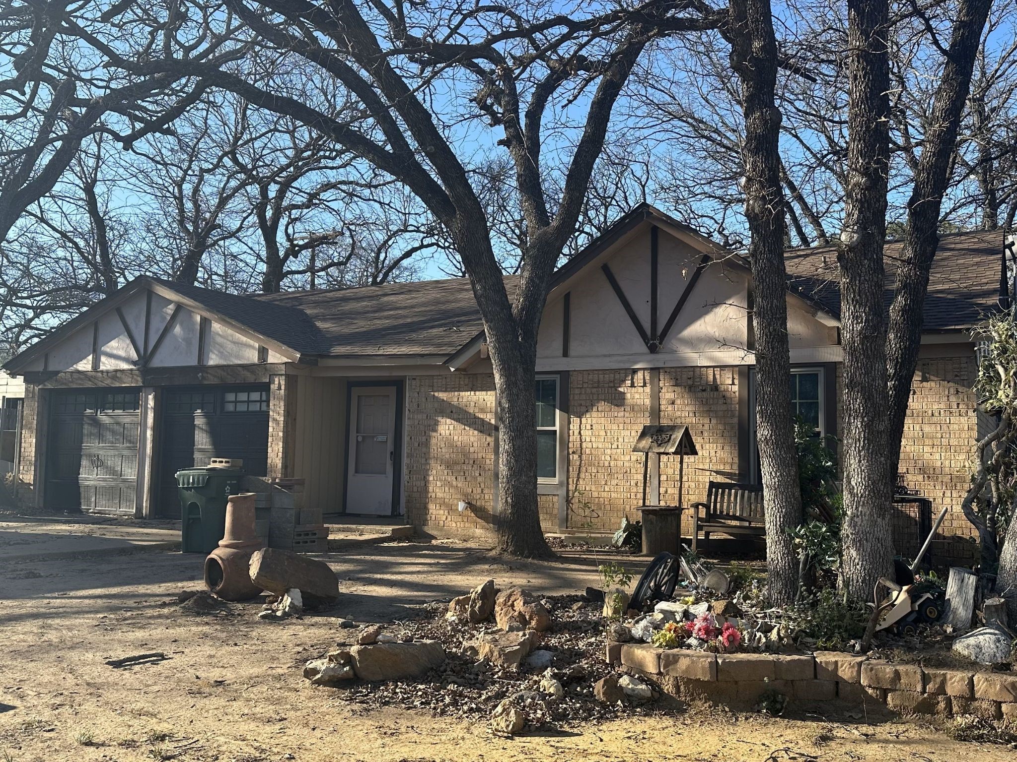 4607 Willow Tree Drive Arlington TX 76017
