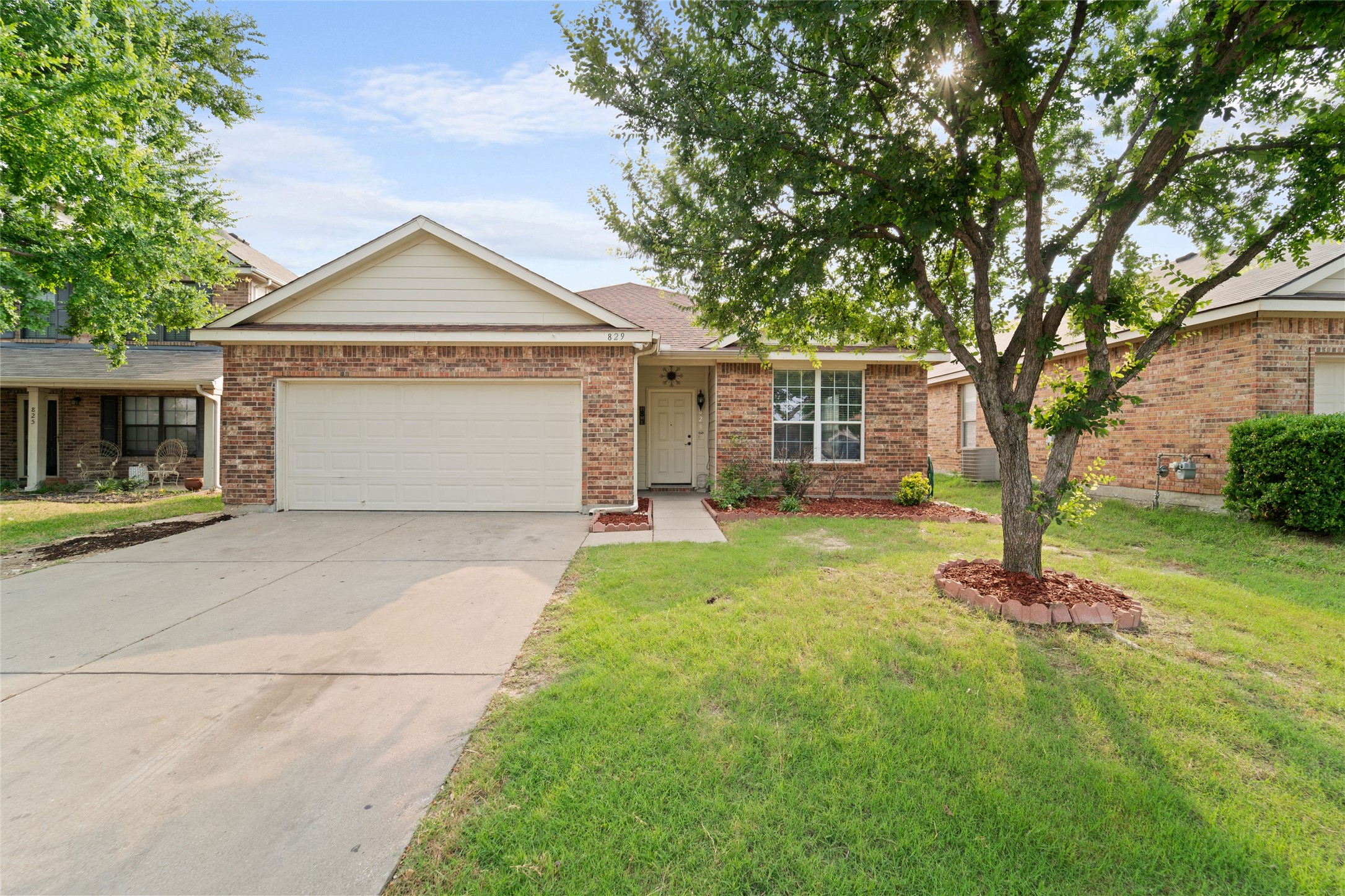 829 Kentucky Derby Lane Fort Worth TX 76179