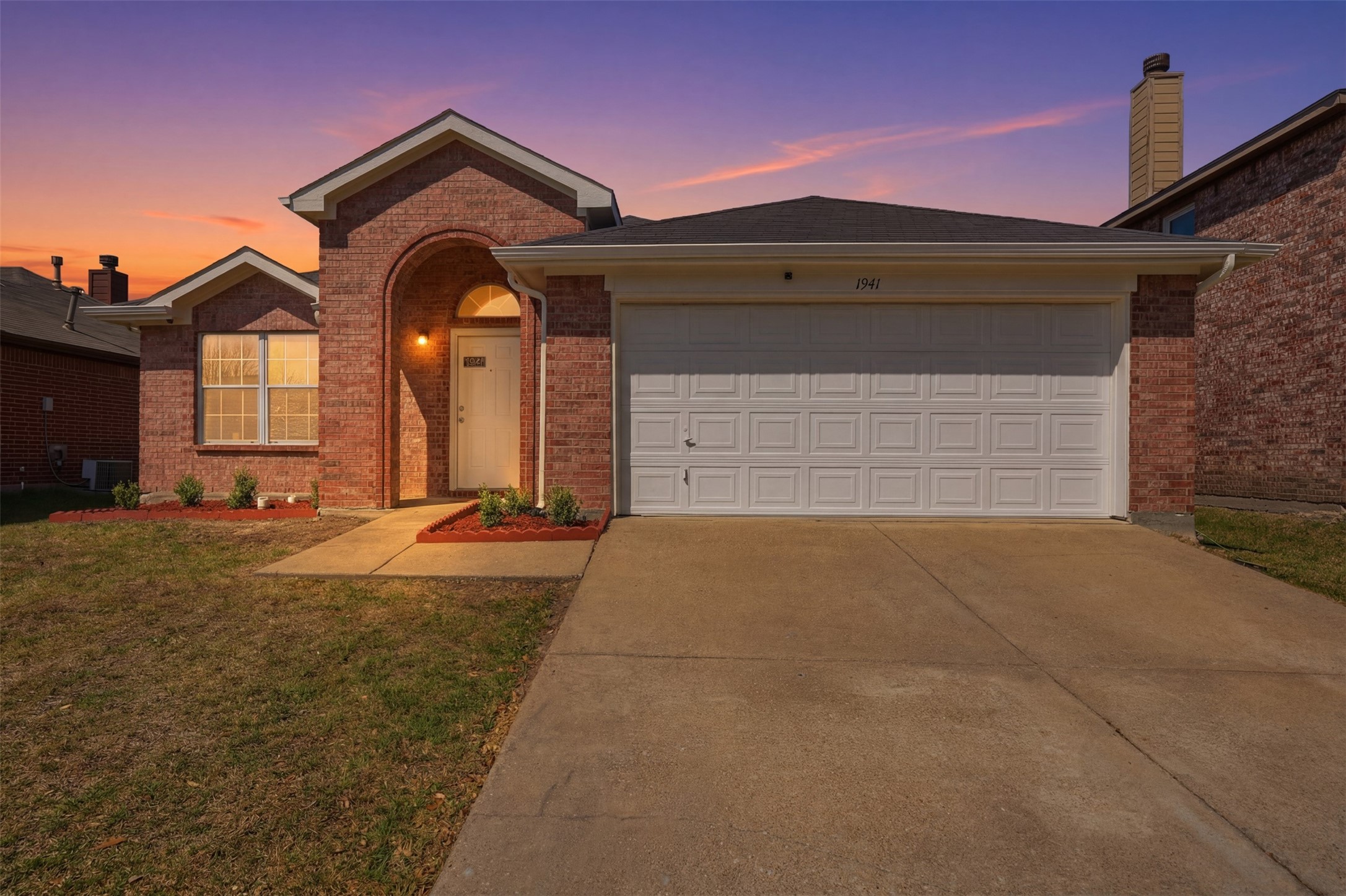 1941 Tawakani Lane Little Elm TX 75068