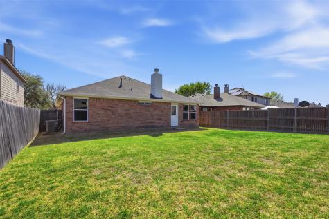1941 Tawakani Lane Little Elm TX 75068