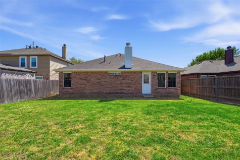 1941 Tawakani Lane Little Elm TX 75068