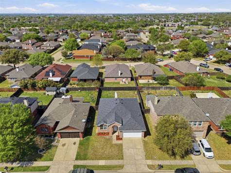1941 Tawakani Lane Little Elm TX 75068
