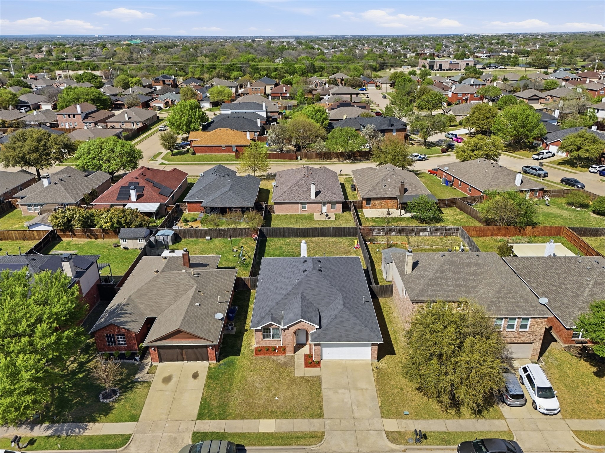 1941 Tawakani Lane Little Elm TX 75068