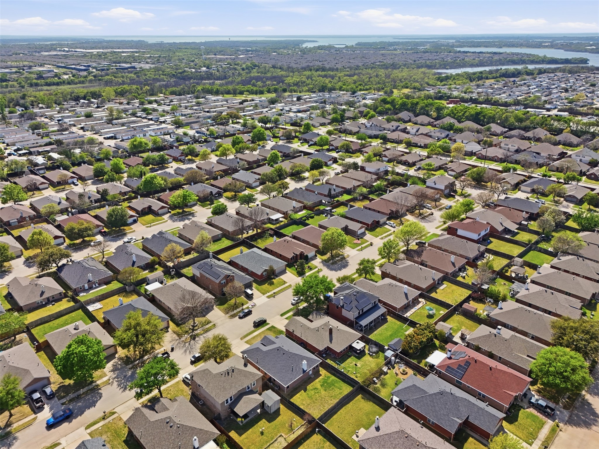 1941 Tawakani Lane Little Elm TX 75068