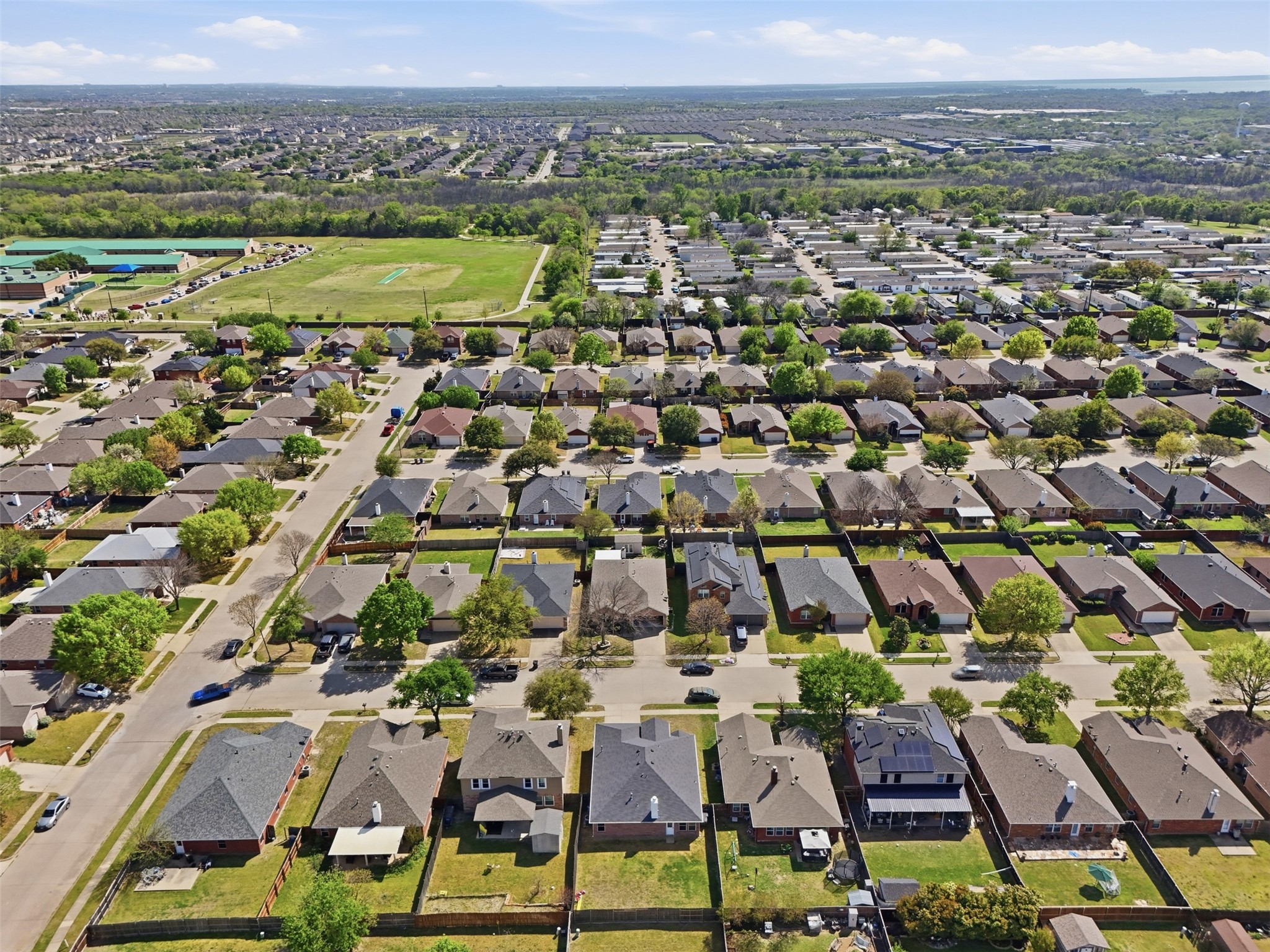 1941 Tawakani Lane Little Elm TX 75068