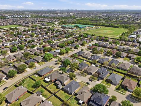 1941 Tawakani Lane Little Elm TX 75068