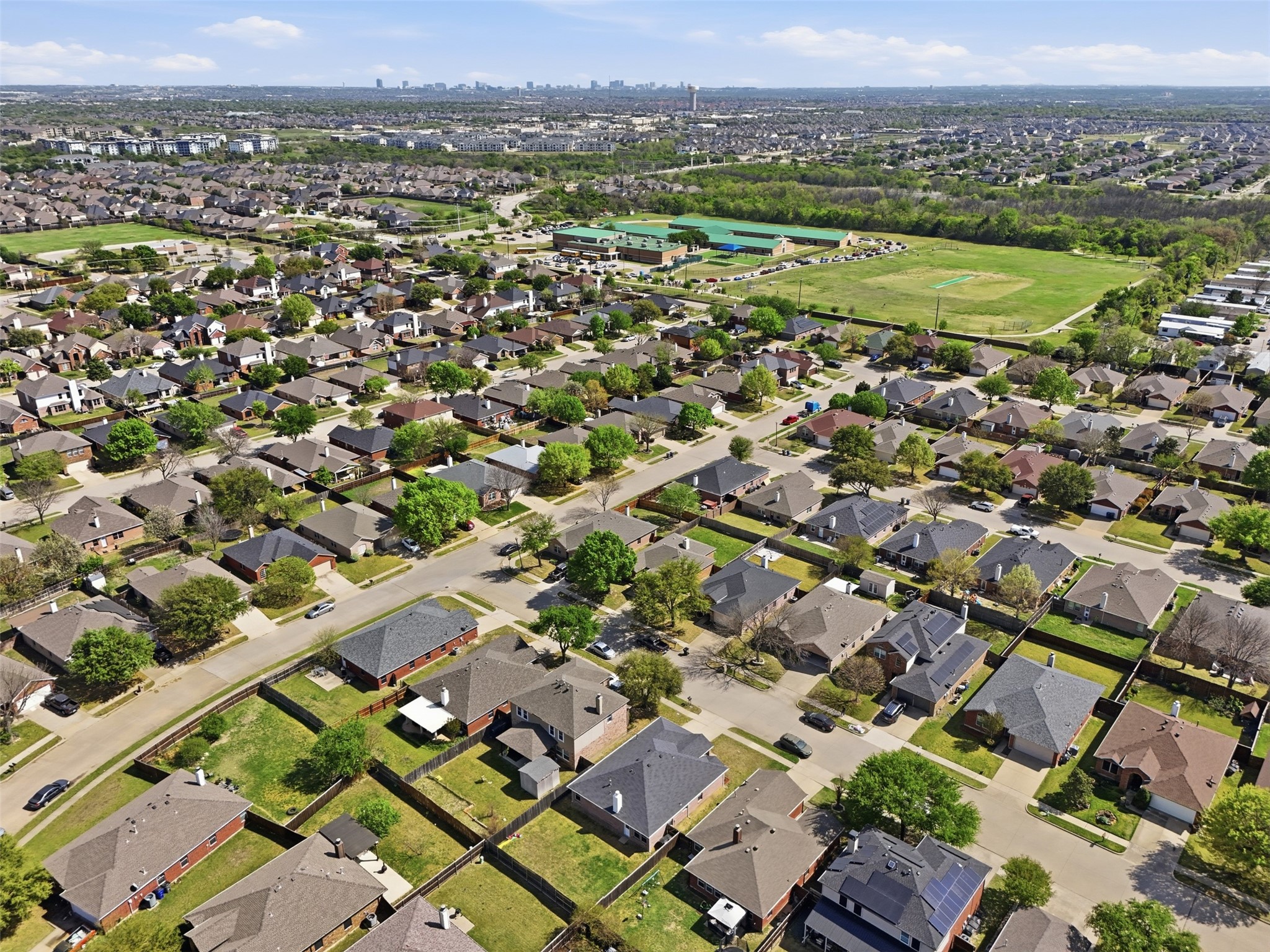 1941 Tawakani Lane Little Elm TX 75068