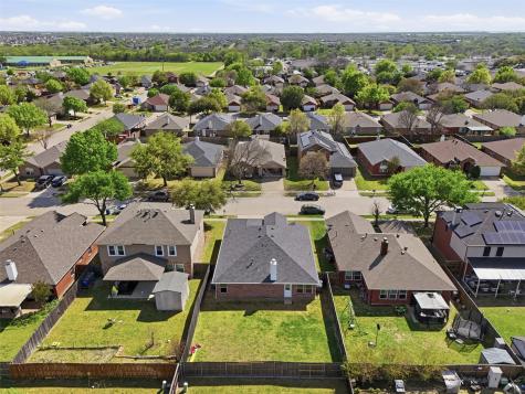 1941 Tawakani Lane Little Elm TX 75068