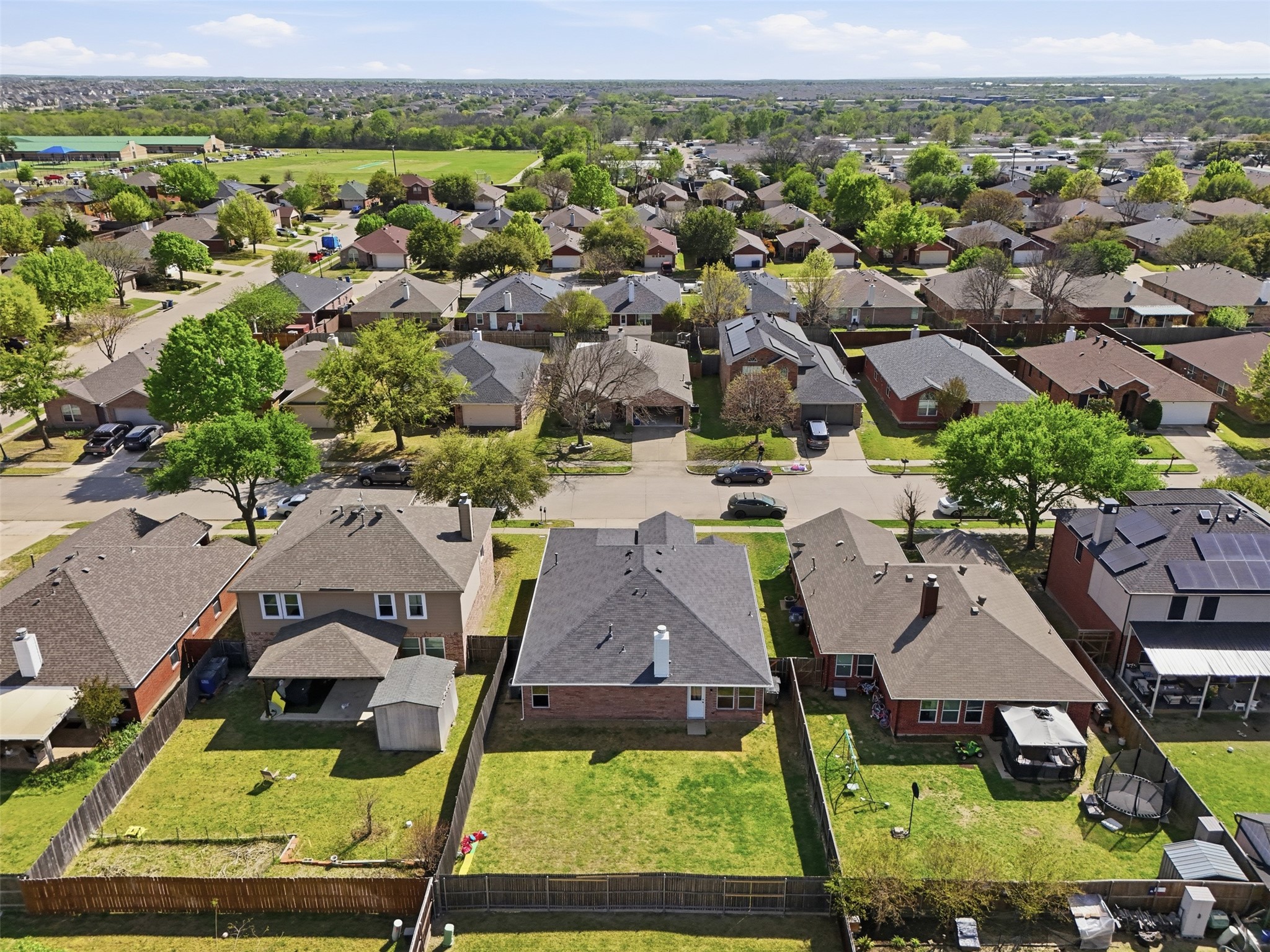 1941 Tawakani Lane Little Elm TX 75068