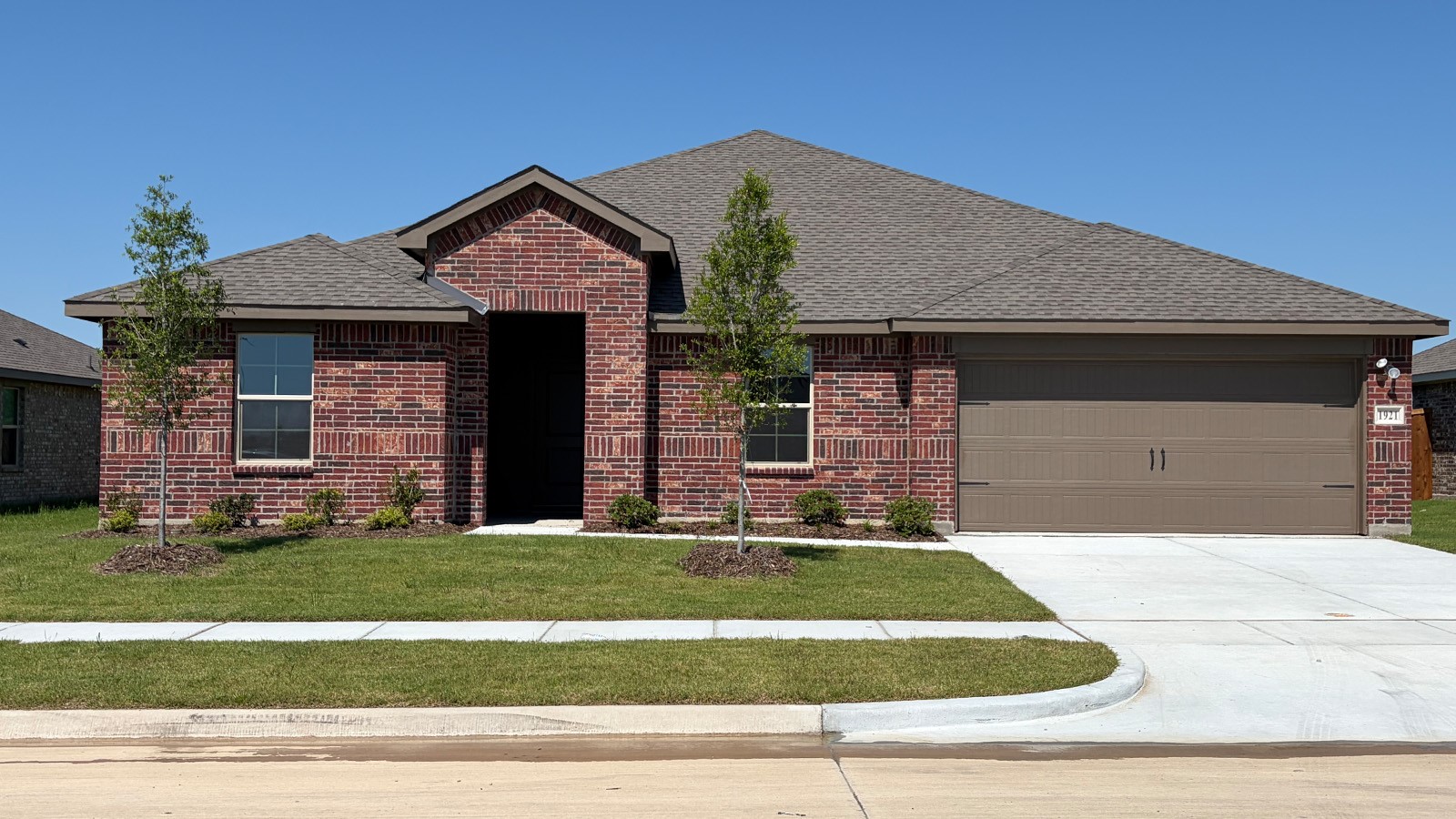 1921 Reveille Way Terrell TX 75160