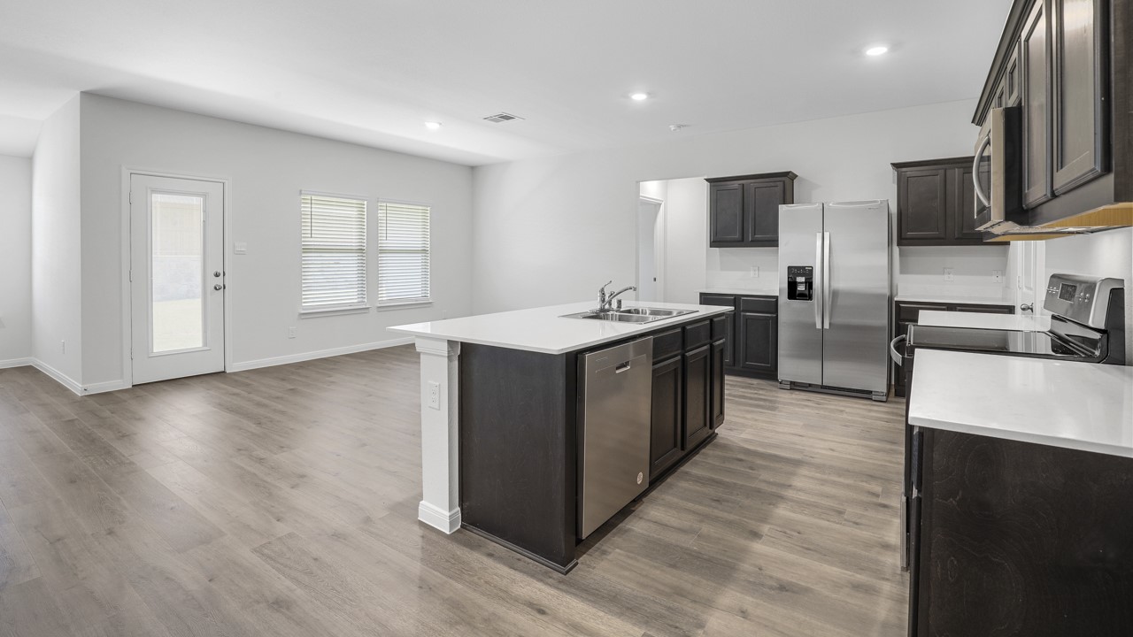 1921 Reveille Way Terrell TX 75160