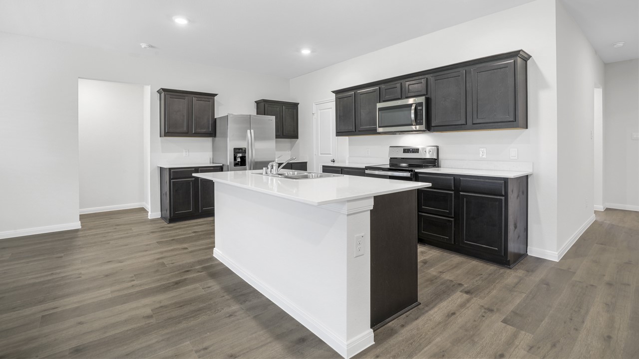1921 Reveille Way Terrell TX 75160