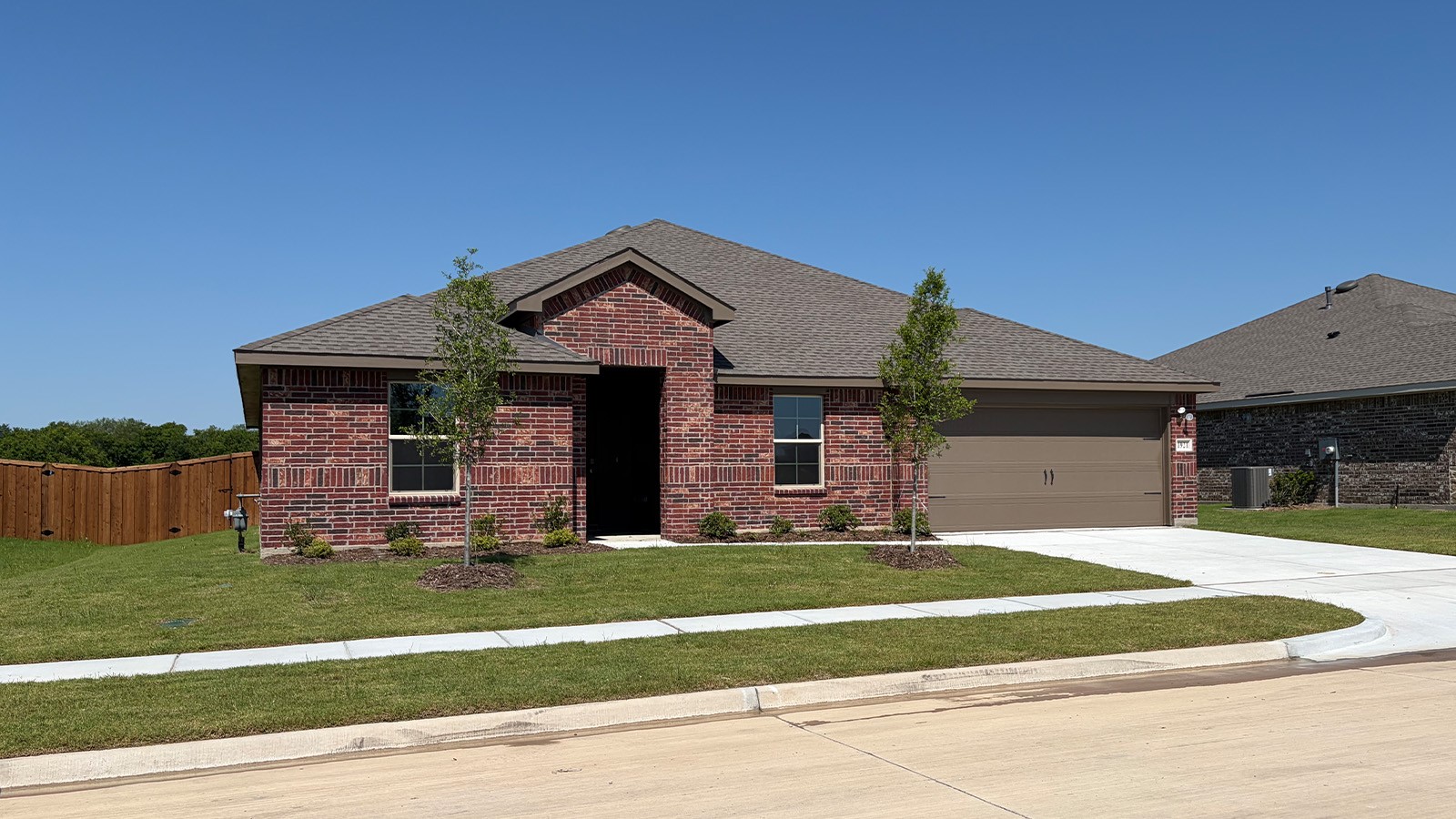 1921 Reveille Way Terrell TX 75160