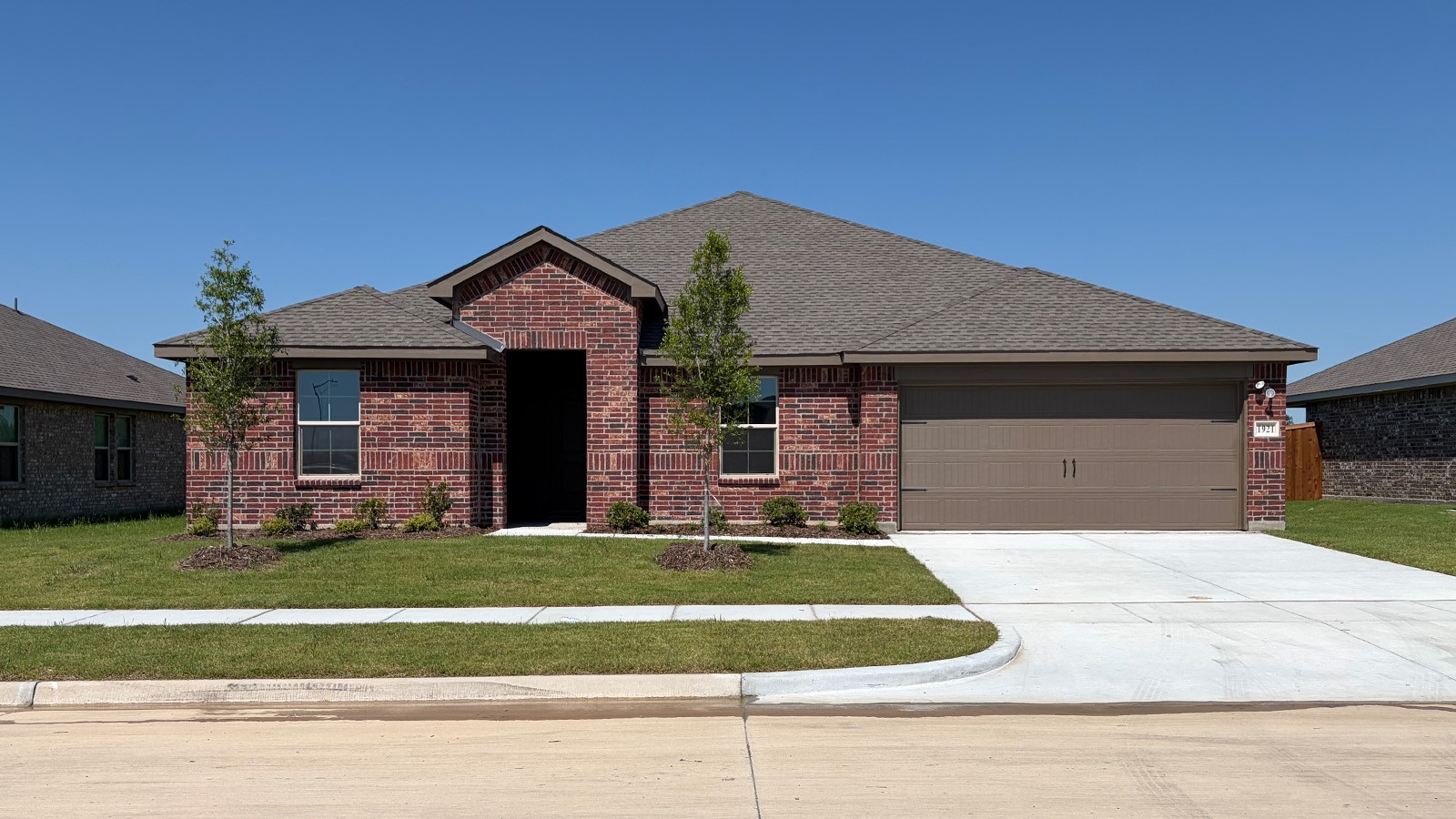 1921 Reveille Way Terrell TX 75160