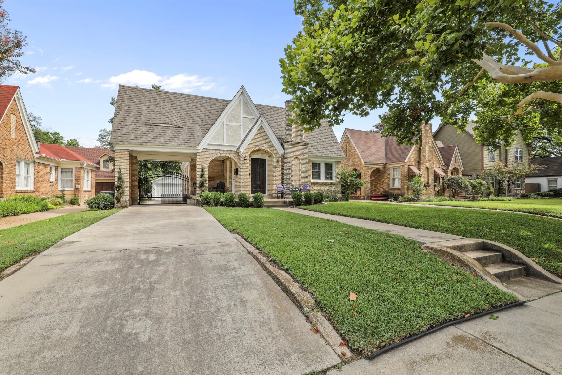 3341 Park Ridge Boulevard Fort Worth TX 76109
