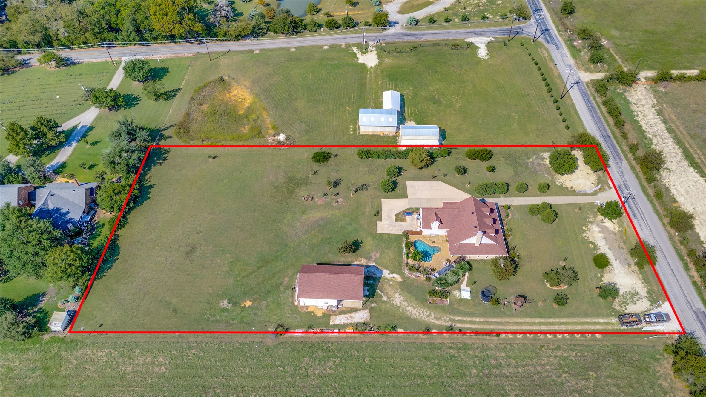 7889 County Road 134 Celina TX 75009