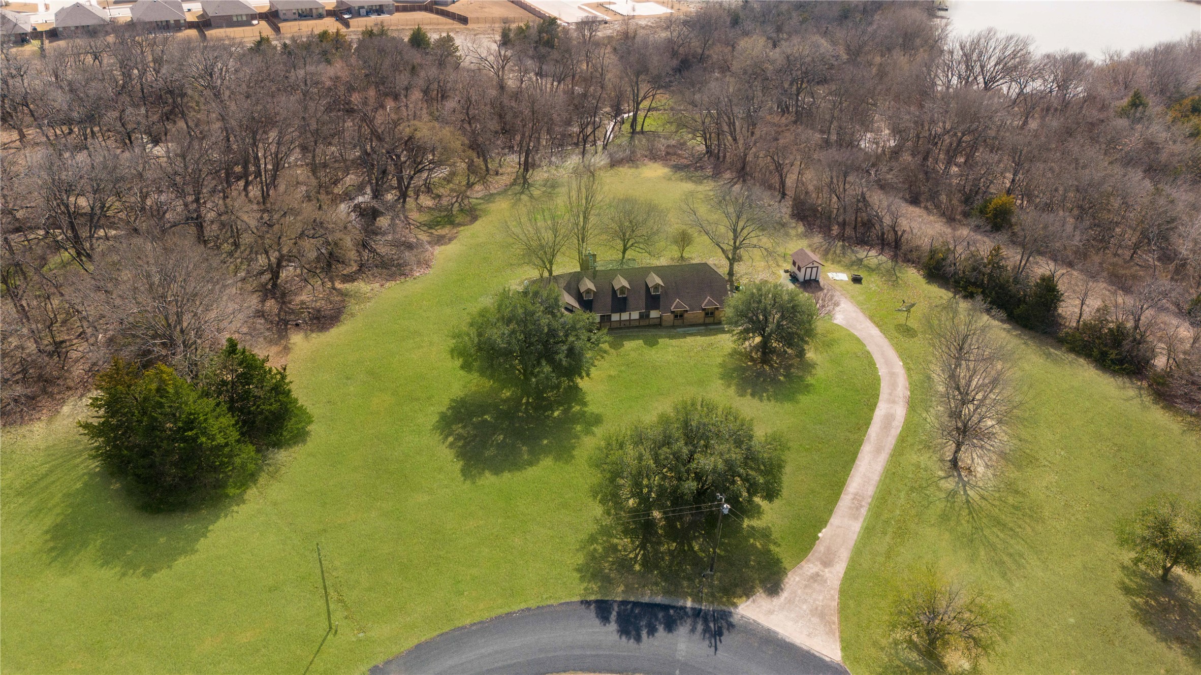 908 Hurricane Creek Circle Anna TX 75409