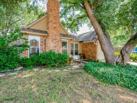 6723 Old Stone Drive Fort Worth TX 76137