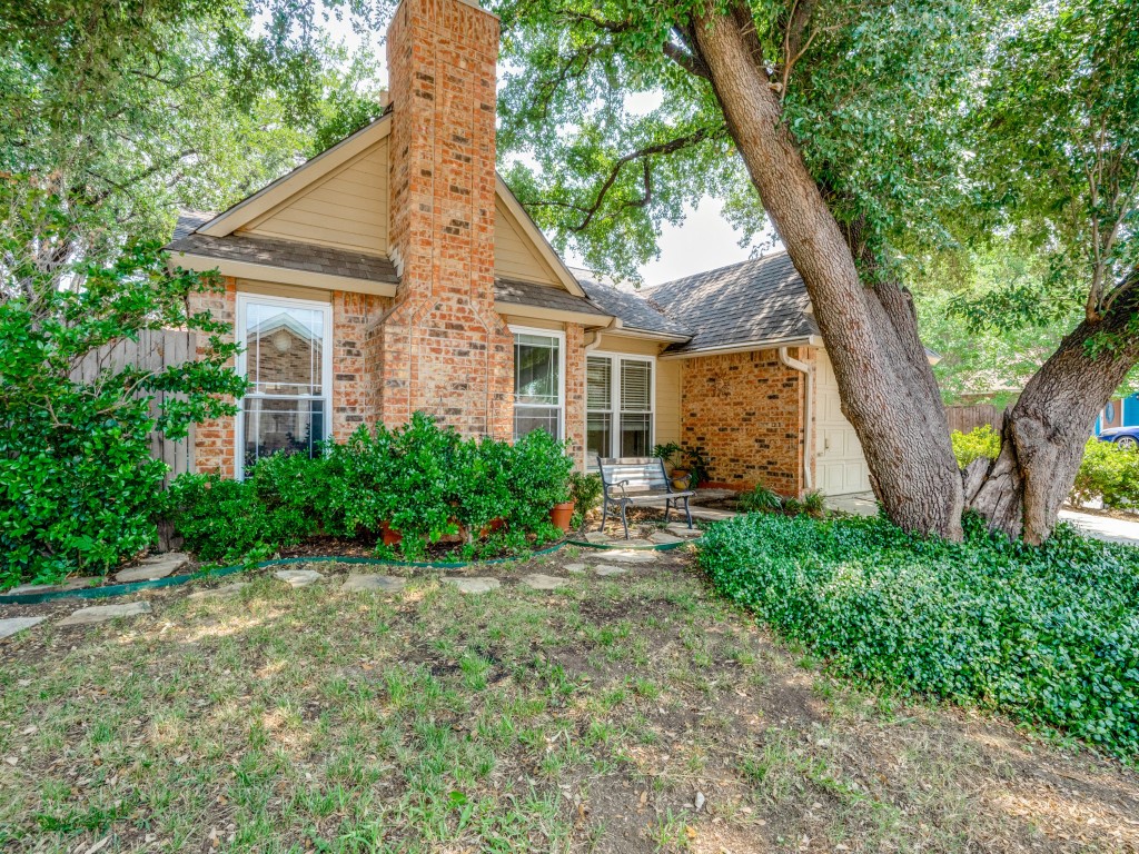 6723 Old Stone Drive Fort Worth TX 76137