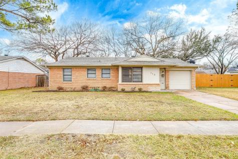 113 SW Murphy Road Burleson TX 76028