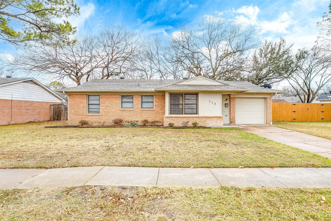 113 SW Murphy Road Burleson TX 76028