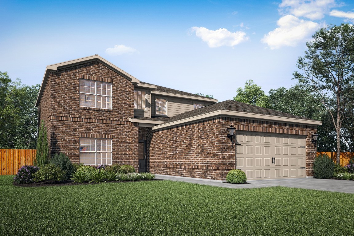2109 Emma Court Anna TX 75409