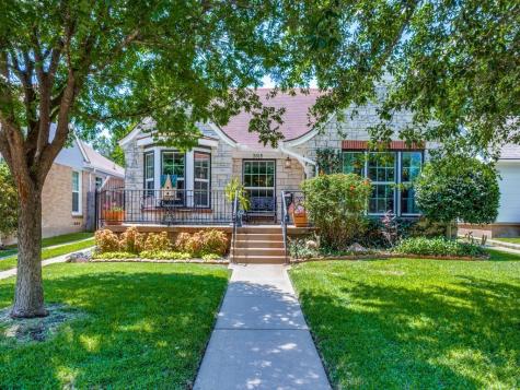 2618 Marvin Avenue Dallas TX 75211
