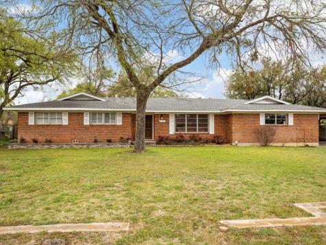 100 Paint Brush Road Lakeside TX 76108