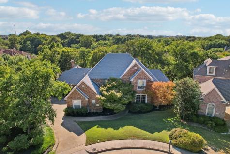6601 Wood Hollow Court Plano TX 75024