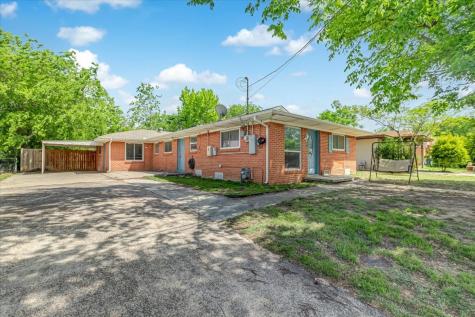 713 Bailey Street Denton TX 76205
