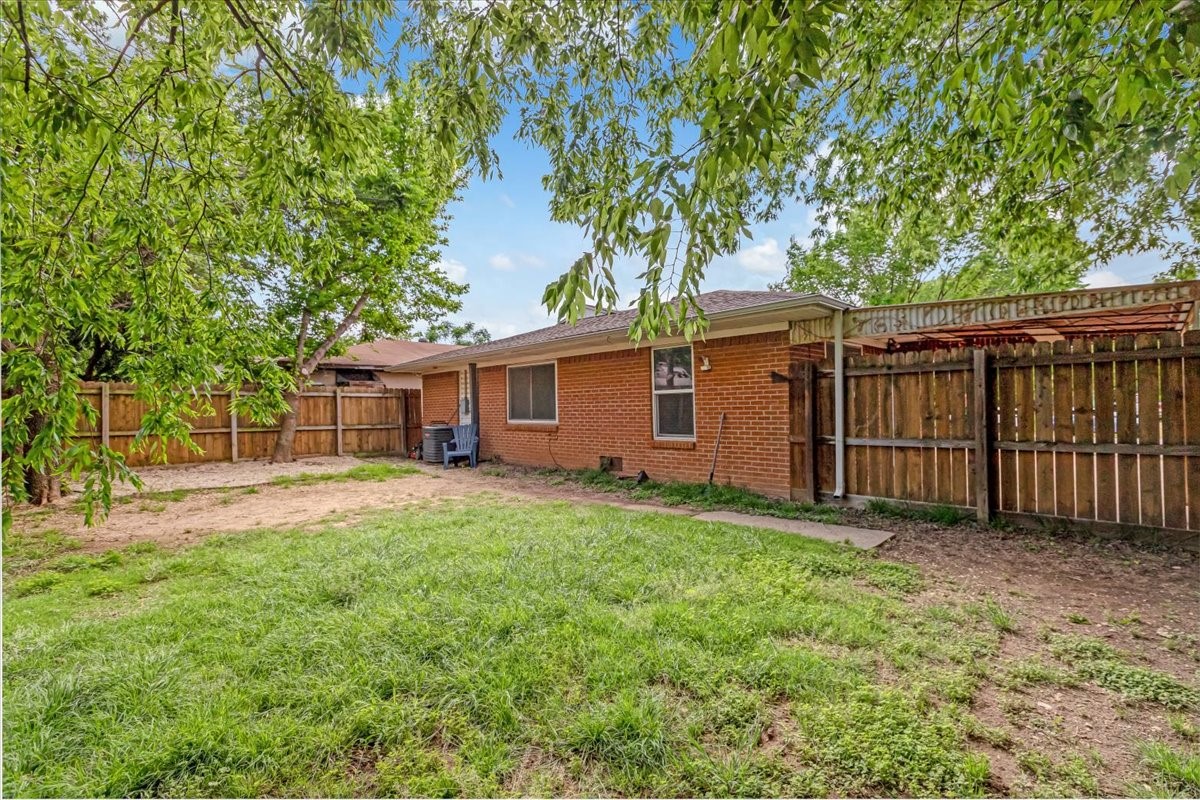 713 Bailey Street Denton TX 76205