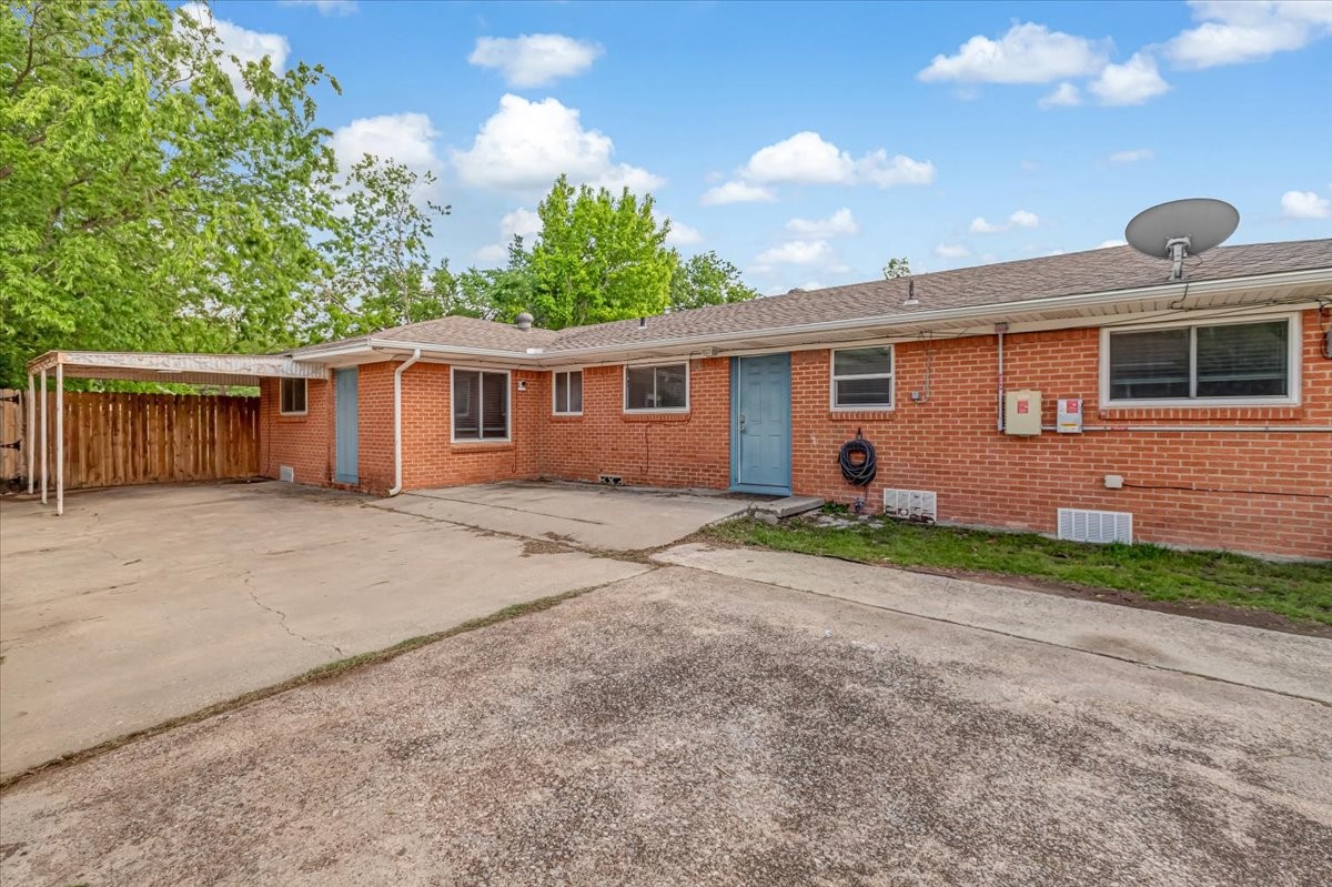 713 Bailey Street Denton TX 76205
