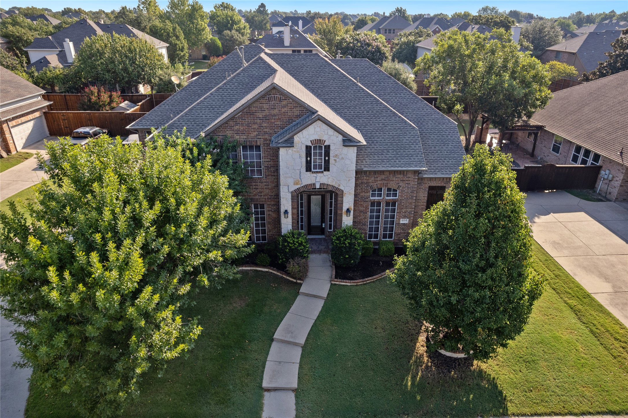 404 Crepe Myrtle Lane Murphy TX 75094