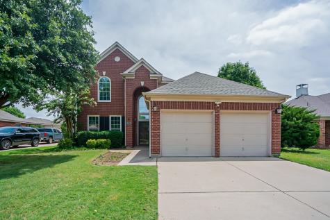 9113 Peaceful Terrace Fort Worth TX 76123